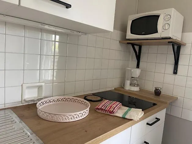 Les Hyacinthes 4 アパート